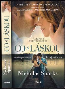Nicholas Sparks: Co s láskou