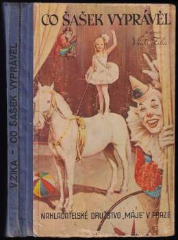 Co šašek vyprávěl
