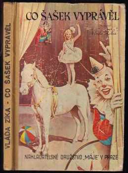 Co šašek vyprávěl