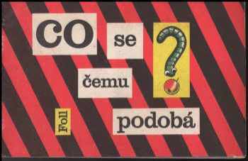 Co se čemu podobá