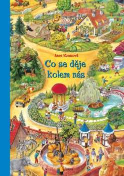 Anne Suess: Co se děje kolem nás