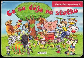 Co se děje na statku