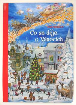 Co se děje o Vánocích