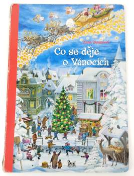 Co se děje o Vánocích