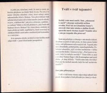 Dominique Morin: Co se děje po smrti?