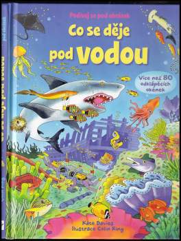 Co se děje pod vodou