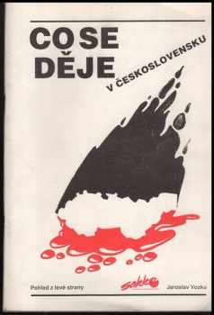 Co se děje v Československu