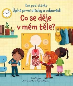 Co se děje v mém těle?