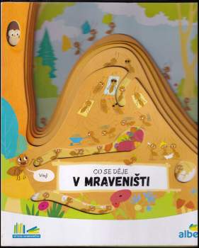 Petra Bartíková: Co se děje v mraveništi