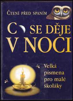 Co se děje v noci?