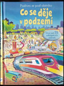 Co se děje v podzemí