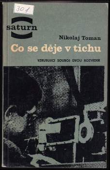 Co se děje v tichu