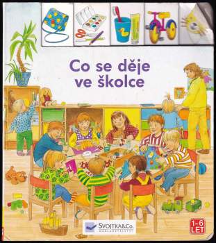 Co se děje ve školce