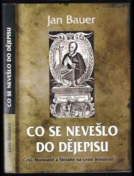 Co se nevešlo do dějepisu
