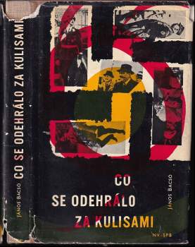 Co se odehrálo za kulisami