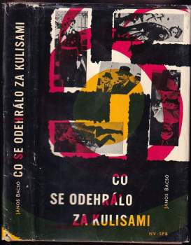 Co se odehrálo za kulisami