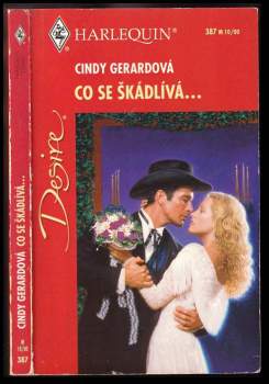 Cindy Gerard: Co se škádlívá-