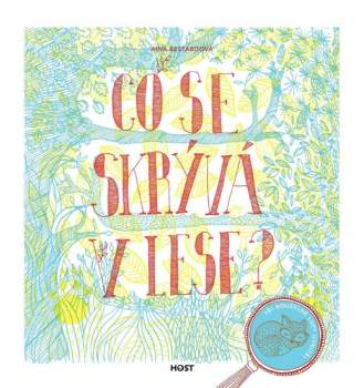 Mireia Trius: Co se skrývá v lese?