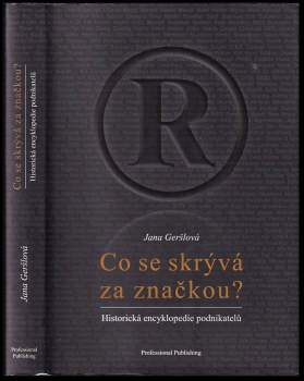 Co se skrývá za značkou?