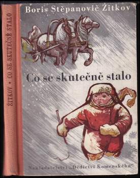 Co se skutečně stalo