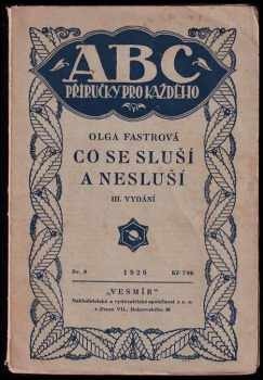 Co se sluší a nesluší
