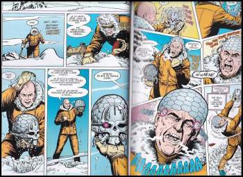 Alan Moore: Co se stalo s mužem zítřka?