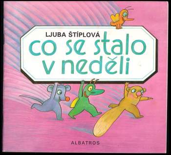 Co se stalo v neděli