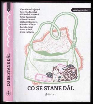 Petra Dvořáková: Co se stane dál