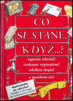 Co se stane, když-?