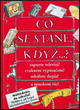 Co se stane, když-?