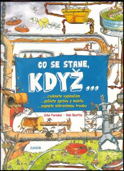 Co se stane, když--