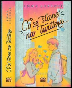 Co se stane na Twitteru