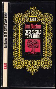 Jan Buchar: Co se šustlo taky jinde