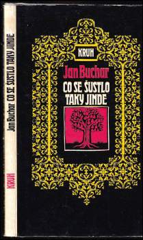 Jan Buchar: Co se šustlo taky jinde