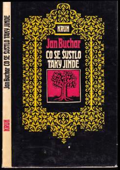 Jan Buchar: Co se šustlo taky jinde