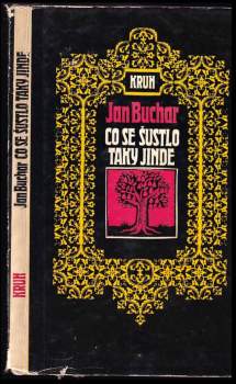 Jan Buchar: Co se šustlo taky jinde