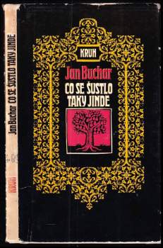 Jan Buchar: Co se šustlo taky jinde