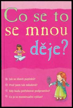 Co se to se mnou děje?