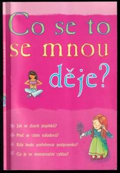 Co se to se mnou děje?