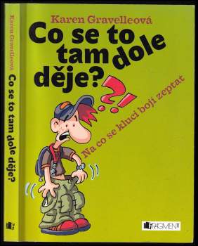 Co se to tam dole děje?