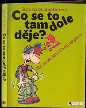 Co se to tam dole děje?
