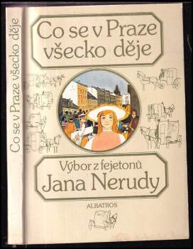Co se v Praze všecko děje
