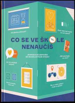 Co se ve škole nenaučíš