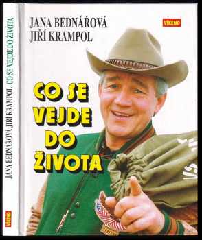 Co se vejde do života - Jiří Krampol, Jana Bednářová (1994, Víkend) - ID: 318059