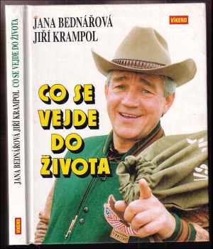 Co se vejde do života - Jiří Krampol, Jana Bednářová (1994, Víkend) - ID: 475677