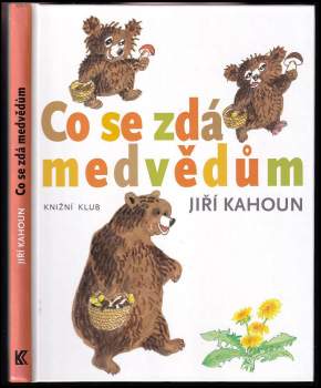 Co se zdá medvědům
