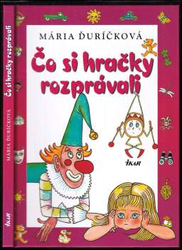 Čo si hračky rozprávali