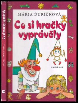 Co si hračky vyprávěly