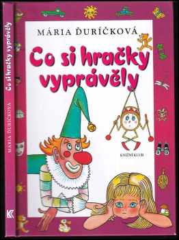 Co si hračky vyprávěly
