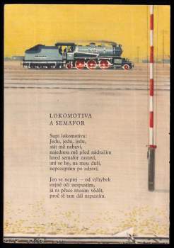 Jan Čarek: Co si povídaly stroje